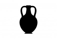 Vase Icon Free Vector | Vector free files