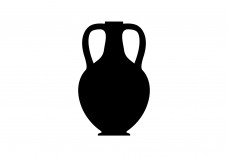 Vase Icon Free Vector | Vector free files