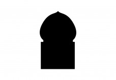 Arabic Arc Free Vector | Vector free files