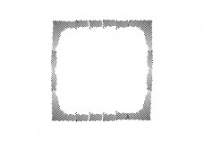 Grunge Frame Free Vector | Vector free files