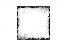 Grunge Frame Free Vector | Vector free files