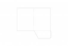 Folder Template Free Vector | Vector free files
