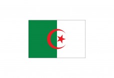 Flag of Algeria Free Vector | Vector free files
