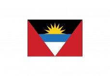 Flag of Antigua and Barbuda Free Vector | Vector free files