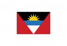 Flag of Antigua and Barbuda Free Vector | Vector free files