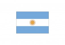 Flag of Argentina Free Vector | Vector free files