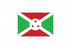 Flag of Burundi Free Vector | Vector free files