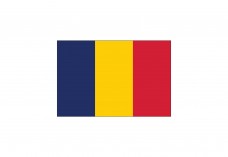 Flag of Chad Free Vector | Vector free files