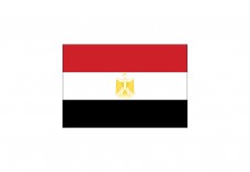 Flag of Egypt Free Vector | Vector free files
