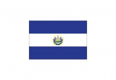 Flag of El Salvador Free Vector | Vector free files