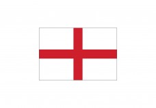 Flag of England Free Vector | Vector free files