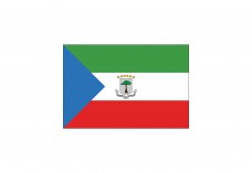 Flag of Equatorial Guinea Free Vector | Vector free files