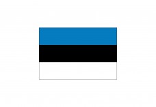 Flag of Estonia Free Vector | Vector free files