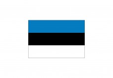 Flag of Estonia Free Vector | Vector free files