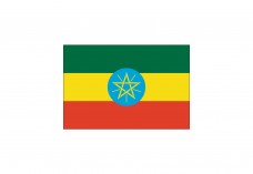 Flag of Ethiopia Free Vector | Vector free files