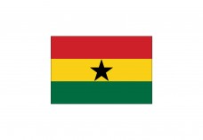 Flag of Ghana Free Vector | Vector free files