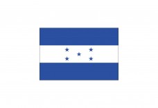 Flag of Honduras Free Vector | Vector free files