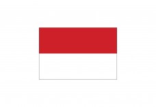 Flag of Indonesia Free Vector | Vector free files