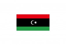 Flag of Libya Free Vector | Vector free files