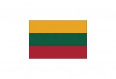 Flag of Lithuania Free Vector | Vector free files