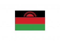 Flag of Malawi Free Vector | Vector free files
