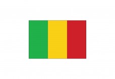 Flag of Mali Free Vector | Vector free files