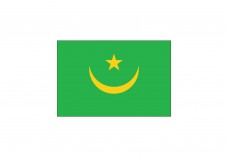 Flag of Mauritania Free Vector | Vector free files