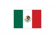 Flag of Mexico Free Vector | Vector free files