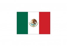 Flag of Mexico Free Vector | Vector free files