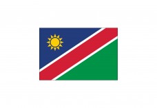 Flag of Namibia Free Vector | Vector free files