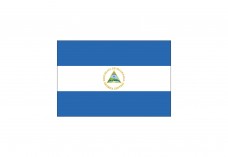 Flag of Nicaragua Free Vector | Vector free files