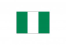 Flag of Nigeria Free Vector | Vector free files