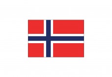 Flag of Norway Free Vector | Vector free files