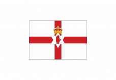 Flag of Northern Ireland Free Vector | Vector free files