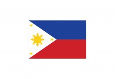 Flag of Philippines Free Vector | Vector free files