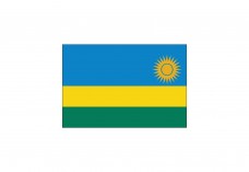 Flag of Rwanda Free Vector | Vector free files