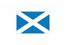 Flag of Scotland Free Vector | Vector free files