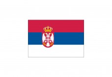 Flag of Serbia Free Vector | Vector free files