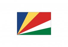 Flag of Seychelles Free Vector | Vector free files