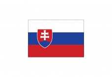 Flag of Slovakia Free Vector | Vector free files