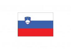Flag of Slovenia Free Vector | Vector free files