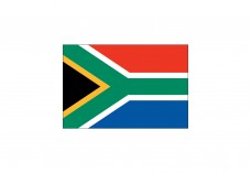 Flag of South Africa Free Vector | Vector free files