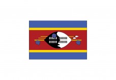 Flag of Swaziland Free Vector | Vector free files