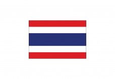 Flag of Thailand Free Vector | Vector free files