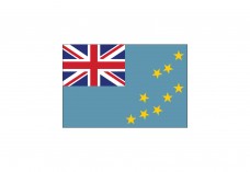 Flag of Tuvalu Free Vector | Vector free files