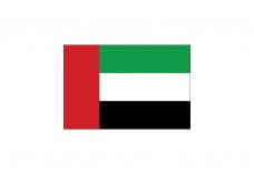 Flag of United Arab Emirates Free Vector | Vector free files