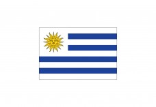 Flag of Uruguay Free Vector | Vector free files