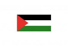 Flag of Palestine Free Vector | Vector free files