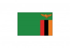 Flag of Zambia Free Vector | Vector free files