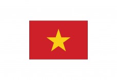 Flag of Vietnam Free Vector | Vector free files